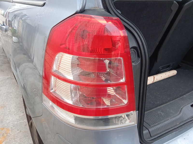 opel zafira / zafira family b (a05) del año 2010