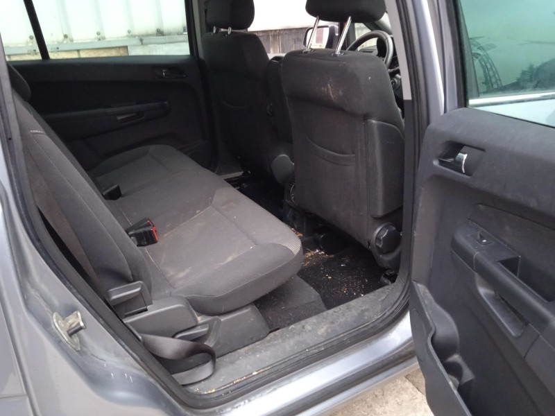 opel zafira / zafira family b (a05) del año 2010
