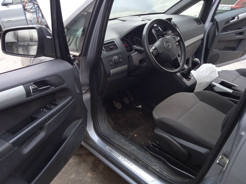 opel zafira / zafira family b (a05) del año 2010