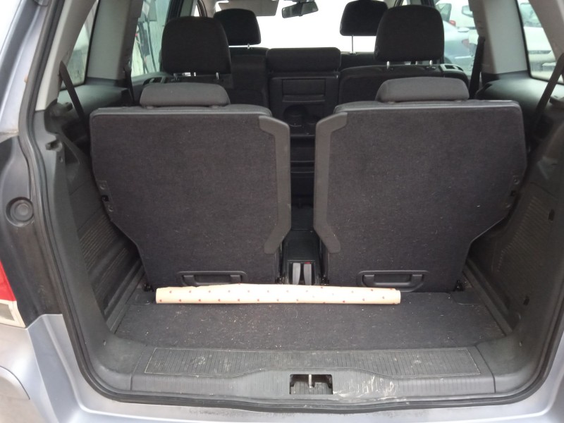 opel zafira / zafira family b (a05) del año 2010