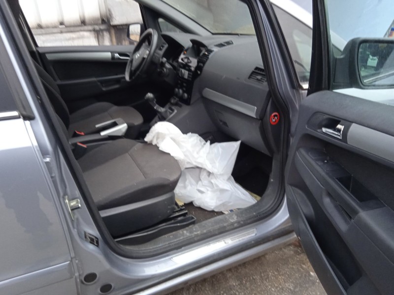 opel zafira / zafira family b (a05) del año 2010