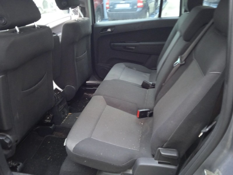 opel zafira / zafira family b (a05) del año 2010