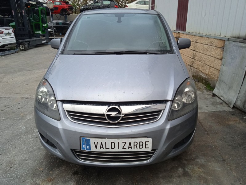 opel zafira / zafira family b (a05) del año 2010