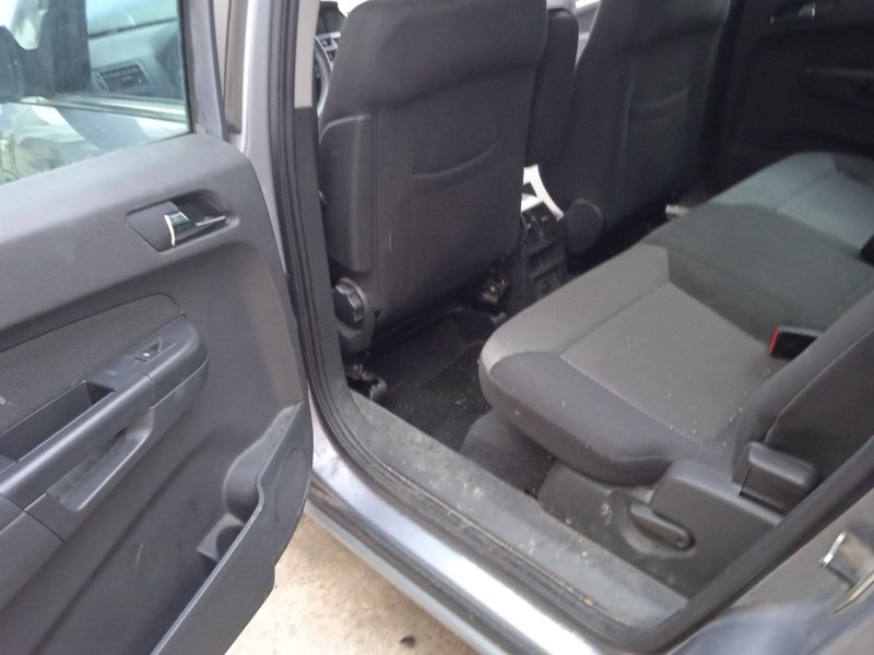 opel zafira / zafira family b (a05) del año 2010