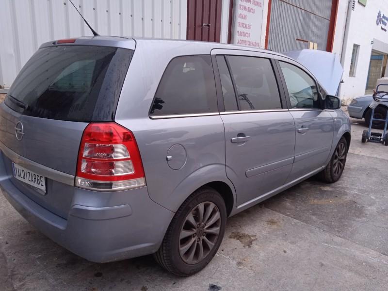 opel zafira / zafira family b (a05) del año 2010