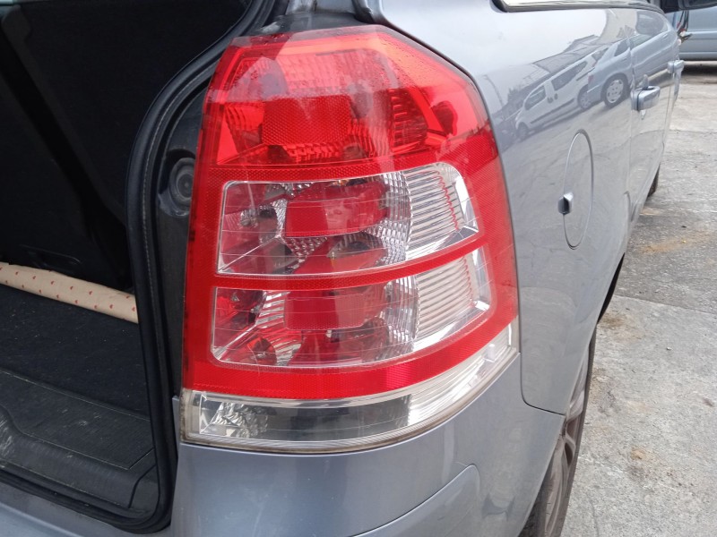 opel zafira / zafira family b (a05) del año 2010