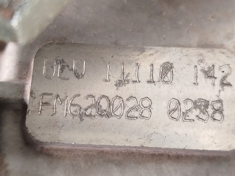 Recambio de caja cambios para volkswagen t-roc (a11, d11) 2.0 tdi referencia OEM IAM ULV 02Q300058C 