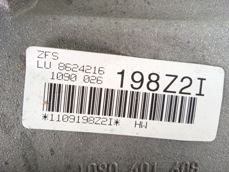 Recambio de caja cambios para bmw x3 (f25) sdrive 18 d referencia OEM IAM 8624216 24008624216 GA8HP45XZ