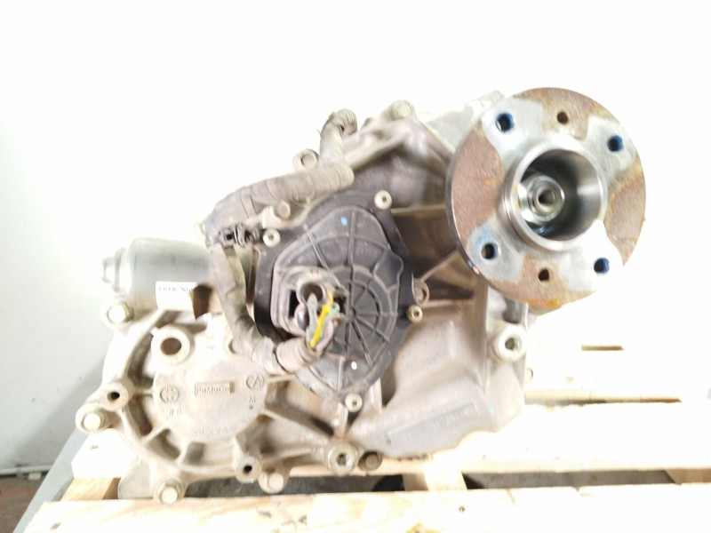 Recambio de caja transfer para ford ranger (tke) 2.0 ecoblue 4x4 referencia OEM IAM JB3P7A195AE 2517061 