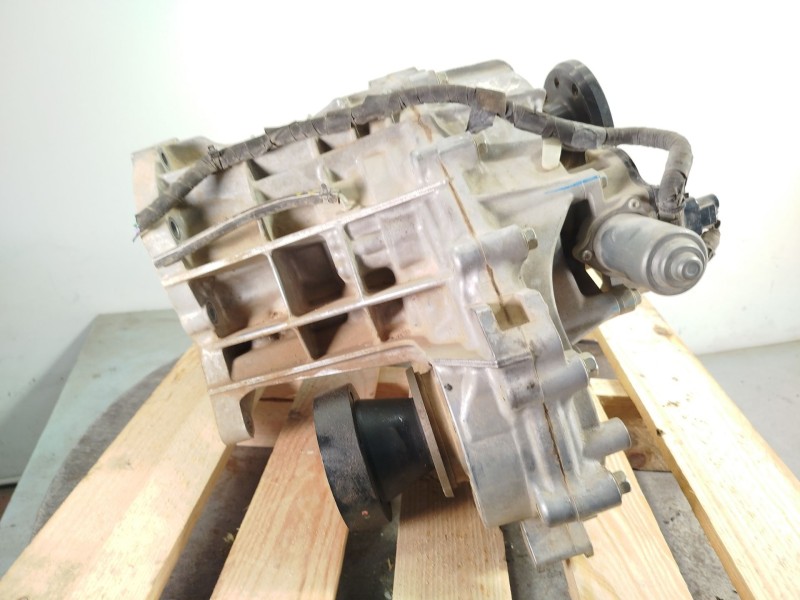 Recambio de caja transfer para ford ranger (tke) 2.0 ecoblue 4x4 referencia OEM IAM JB3P7A195AE 2517061 