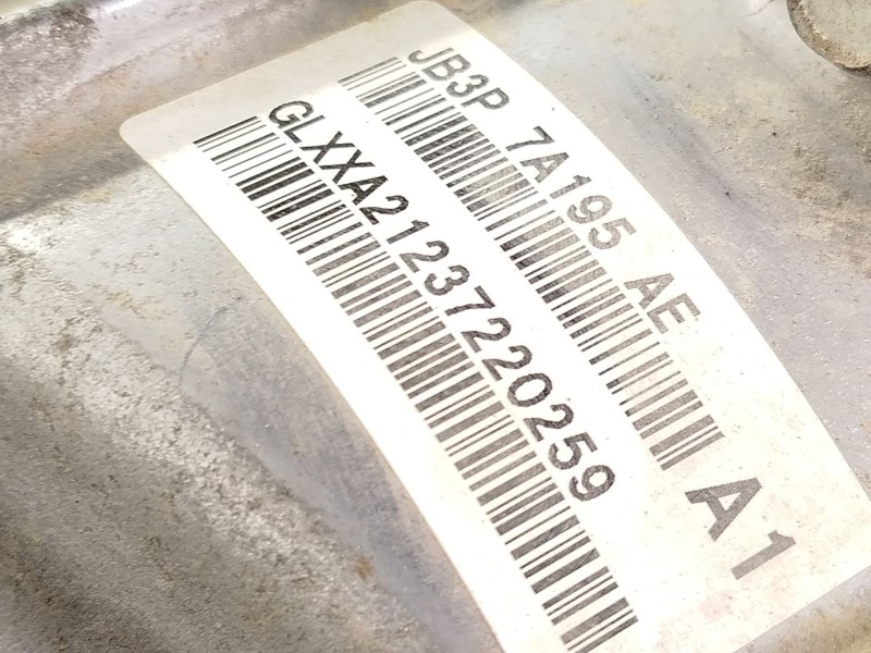 Recambio de caja transfer para ford ranger (tke) 2.0 ecoblue 4x4 referencia OEM IAM JB3P7A195AE 2517061 