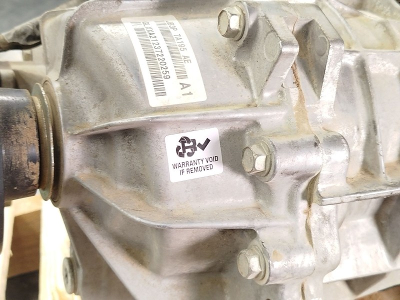 Recambio de caja transfer para ford ranger (tke) 2.0 ecoblue 4x4 referencia OEM IAM JB3P7A195AE 2517061 