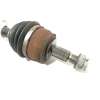 Recambio de transmision delantera izquierda para fiat 500x (334_) 1.0 (334.axn1b) referencia OEM IAM 52088638 00520886380 