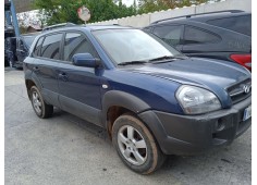 hyundai tucson (jm) del año 2004