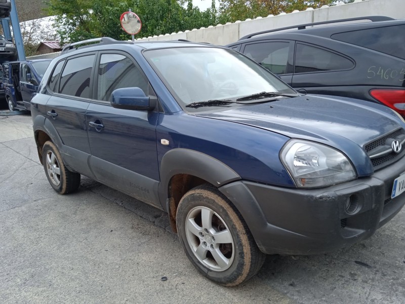 hyundai tucson (jm) del año 2004