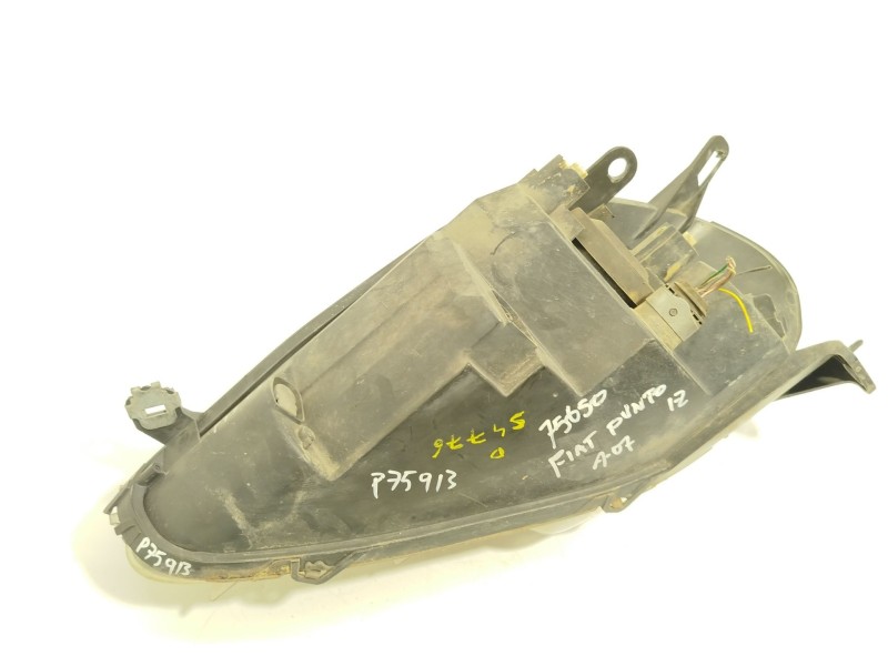 Recambio de faro derecho para fiat punto furgoneta/hatchback (199_) 1.3 d multijet referencia OEM IAM 51701594  