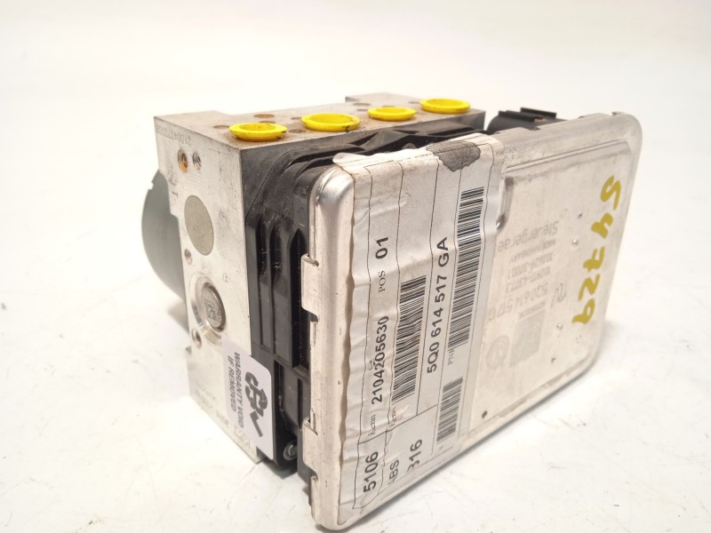 Recambio de abs para volkswagen t-roc (a11, d11) 2.0 tdi referencia OEM IAM 5Q0614517GA 10091743773 10022021544