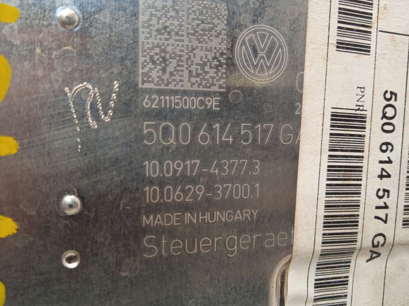 Recambio de abs para volkswagen t-roc (a11, d11) 2.0 tdi referencia OEM IAM 5Q0614517GA 10091743773 10022021544