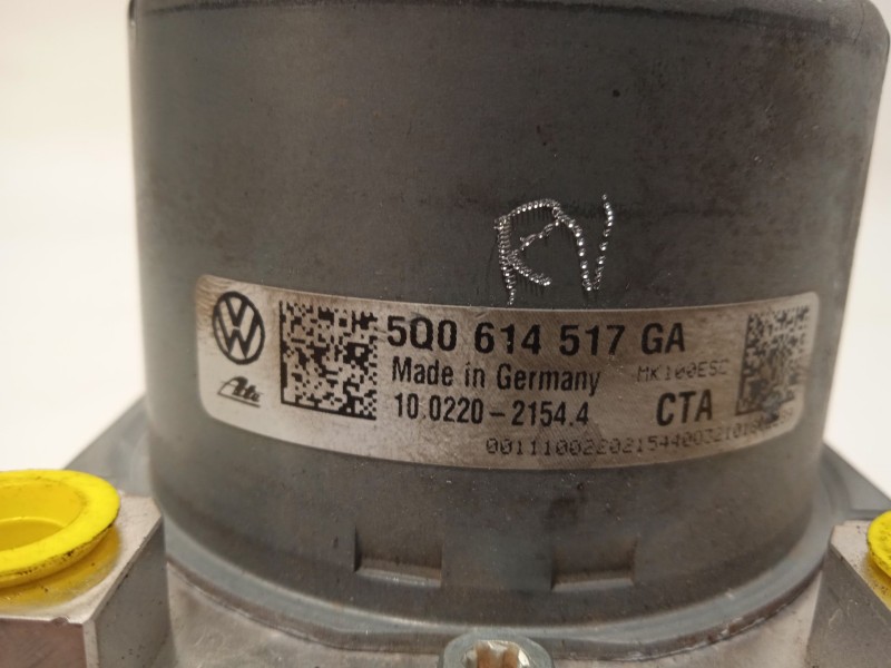 Recambio de abs para volkswagen t-roc (a11, d11) 2.0 tdi referencia OEM IAM 5Q0614517GA 10091743773 10022021544