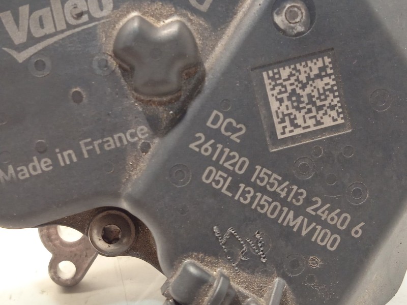 Recambio de valvula egr para volkswagen t-roc (a11, d11) 2.0 tdi referencia OEM IAM 05L131501M  