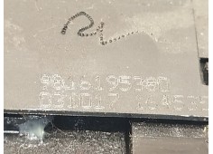 Recambio de cerradura maletero / porton para citroën c3 / c3 origin iii (sx) 1.2 vti 82 lpg referencia OEM IAM 9816195380   2