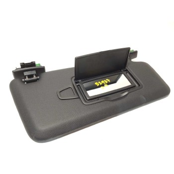 Recambio de parasol derecho para mercedes-benz clase glc coupe (bm 253)(6.2016) referencia OEM IAM A2058107404  A20581074049H43