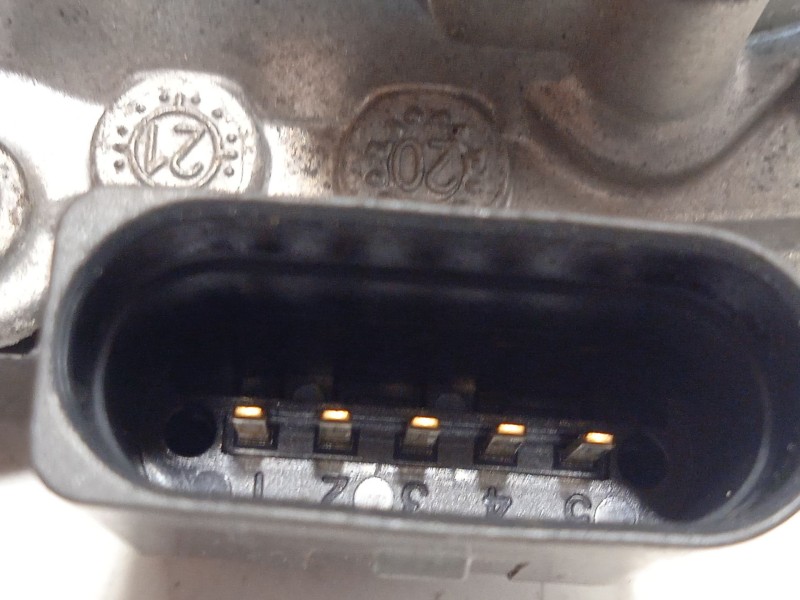 Recambio de modulo electronico para volkswagen t-roc (a11, d11) 2.0 tdi referencia OEM IAM 3Q0253691K  