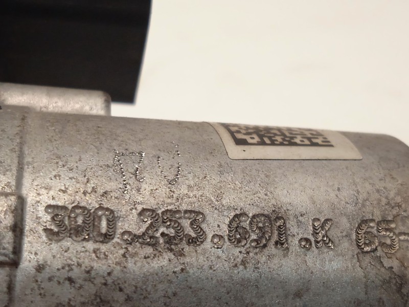 Recambio de modulo electronico para volkswagen t-roc (a11, d11) 2.0 tdi referencia OEM IAM 3Q0253691K  