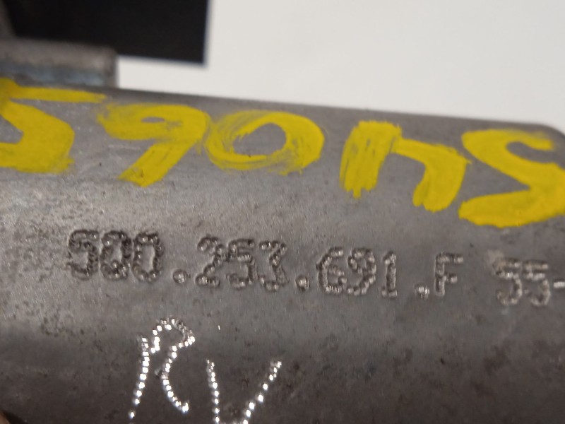 Recambio de modulo electronico para skoda octavia iii (5e3, nl3, nr3) 1.6 tdi referencia OEM IAM 5Q0253691F  