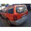 nissan pathfinder (r51) del año 2009