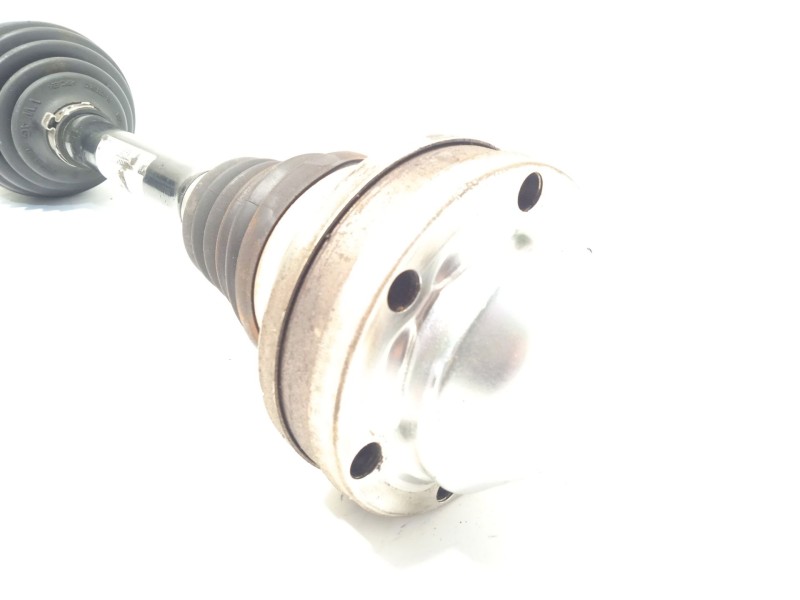 Recambio de transmision delantera izquierda para volkswagen t-roc (a11, d11) 2.0 tdi referencia OEM IAM 5Q0407271H  