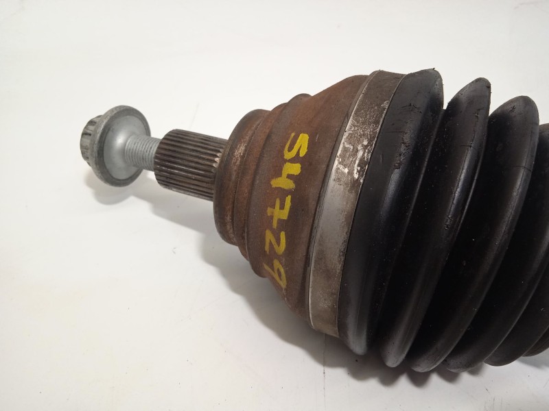 Recambio de transmision delantera izquierda para volkswagen t-roc (a11, d11) 2.0 tdi referencia OEM IAM 5Q0407271H  