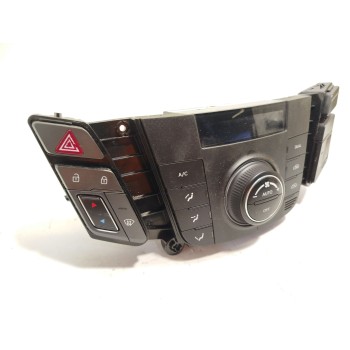 Recambio de mando climatizador para hyundai i40 i (vf) 1.7 crdi referencia OEM IAM 972503ZDD0 972503ZDD0PD5 