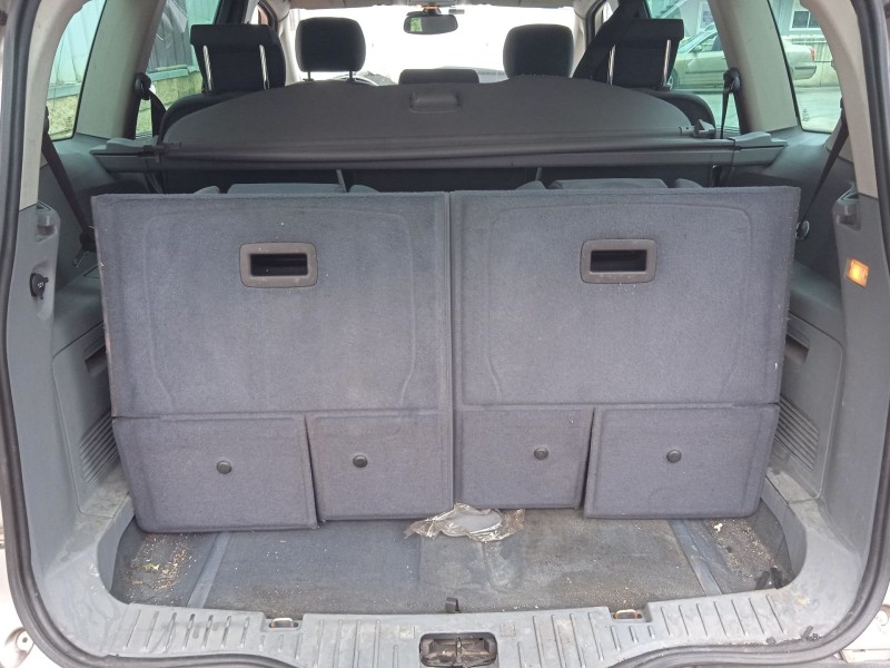 ford s-max (wa6) del año 2007