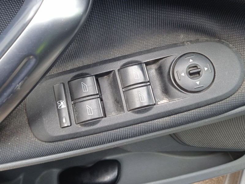 ford s-max (wa6) del año 2007