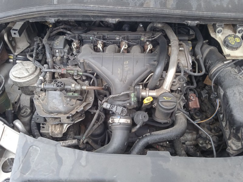 ford s-max (wa6) del año 2007