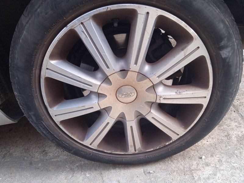 ford s-max (wa6) del año 2007