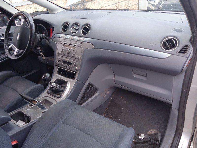 ford s-max (wa6) del año 2007