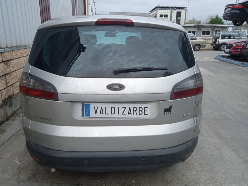 ford s-max (wa6) del año 2007