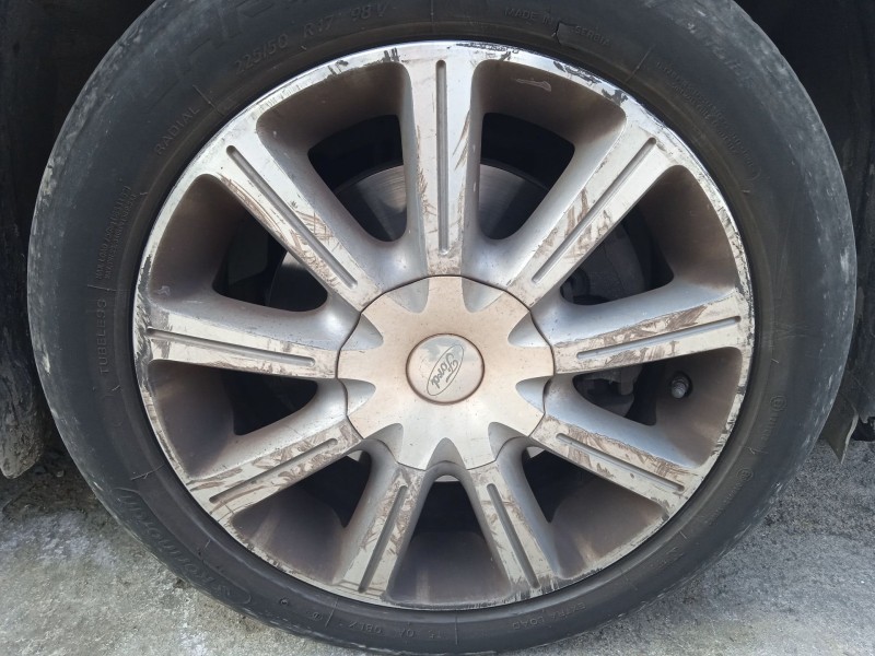 ford s-max (wa6) del año 2007