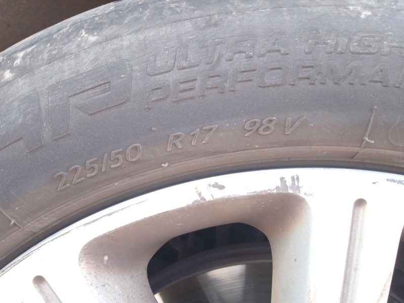 ford s-max (wa6) del año 2007