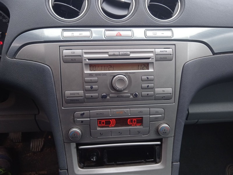 ford s-max (wa6) del año 2007