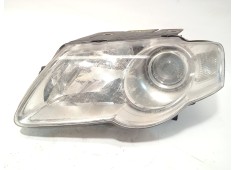 Recambio de faro izquierdo para volkswagen passat b6 (3c2) 2.0 tdi referencia OEM IAM 3C0941005M  89312170