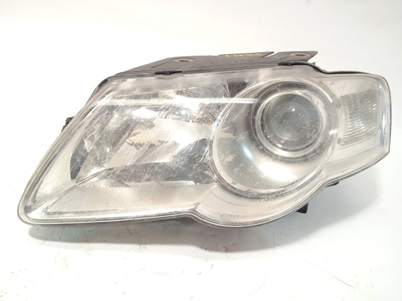 Recambio de faro izquierdo para volkswagen passat b6 (3c2) 2.0 tdi referencia OEM IAM 3C0941005M  89312170