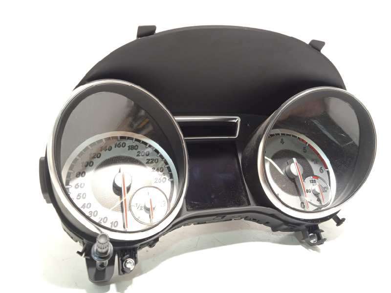 CUADRO INSTRUMENTOS A1569004501 0263698064