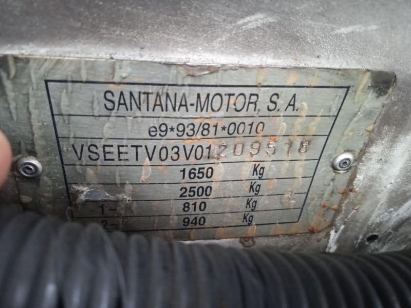 suzuki vitara (et, ta, td) del año 1998