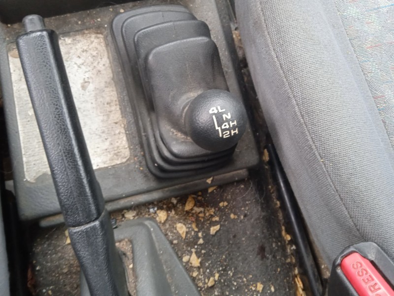 suzuki vitara (et, ta, td) del año 1998