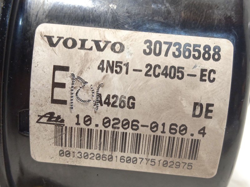 Recambio de abs para volvo s40 ii (544) 2.0 d referencia OEM IAM 30736588 30736589 10020601604