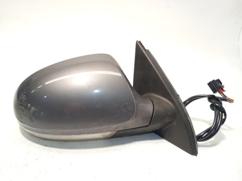 Recambio de retrovisor derecho para volkswagen passat b6 (3c2) 2.0 tdi referencia OEM IAM 3C1857508DM 3C1857508DM9B9 