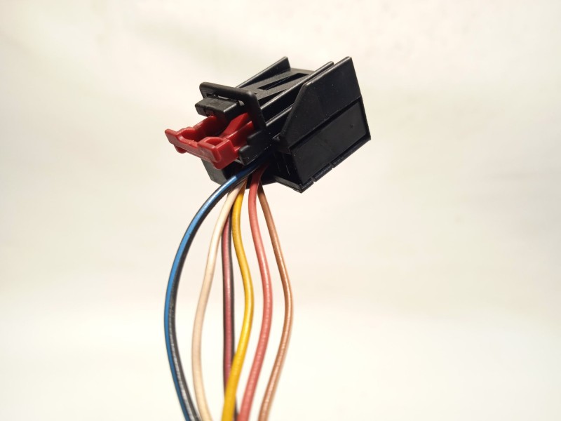 Recambio de retrovisor derecho para volkswagen passat b6 (3c2) 2.0 tdi referencia OEM IAM 3C1857508DM 3C1857508DM9B9 